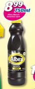 Albex Bleach Assorted-750ml