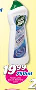 Handy Andy Cream Assorted-750ml