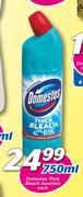 Domestos Thick Bleach Assorted-750ml