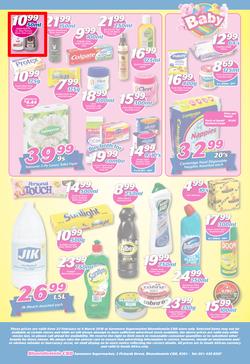 Cambridge Food Bloemfontein : Savemore (22 Feb - 6 March 2018), page 4