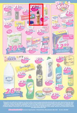 Cambridge Food Bloemfontein : Savemore (22 Feb - 6 March 2018), page 4