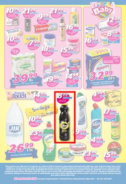 Cambridge Food Bloemfontein : Savemore (22 Feb - 6 March 2018), page 4