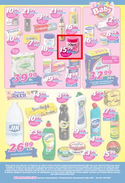 Cambridge Food Bloemfontein : Savemore (22 Feb - 6 March 2018), page 4