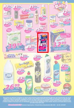 Cambridge Food Bloemfontein : Savemore (22 Feb - 6 March 2018), page 4