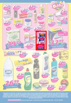 Cambridge Food Bloemfontein : Savemore (22 Feb - 6 March 2018), page 4