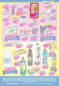 Cambridge Food Bloemfontein : Savemore (22 Feb - 6 March 2018), page 4