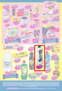 Cambridge Food Bloemfontein : Savemore (22 Feb - 6 March 2018), page 4