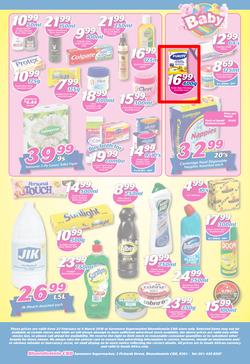 Cambridge Food Bloemfontein : Savemore (22 Feb - 6 March 2018), page 4