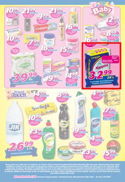 Cambridge Food Bloemfontein : Savemore (22 Feb - 6 March 2018), page 4