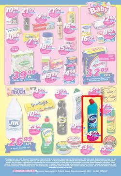 Cambridge Food Bloemfontein : Savemore (22 Feb - 6 March 2018), page 4