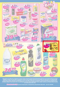 Cambridge Food Bloemfontein : Savemore (22 Feb - 6 March 2018), page 4