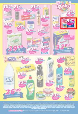 Cambridge Food Bloemfontein : Savemore (22 Feb - 6 March 2018), page 4