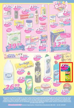 Cambridge Food Bloemfontein : Savemore (22 Feb - 6 March 2018), page 4