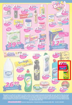 Cambridge Food Bloemfontein : Savemore (22 Feb - 6 March 2018), page 4