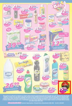 Cambridge Food Bloemfontein : Savemore (22 Feb - 6 March 2018), page 4