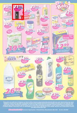 Cambridge Food Bloemfontein : Savemore (22 Feb - 6 March 2018), page 4