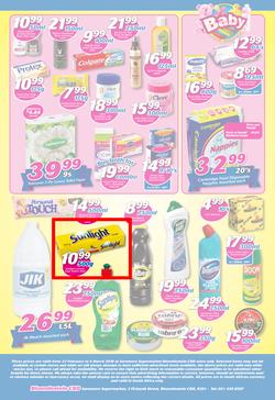 Cambridge Food Bloemfontein : Savemore (22 Feb - 6 March 2018), page 4