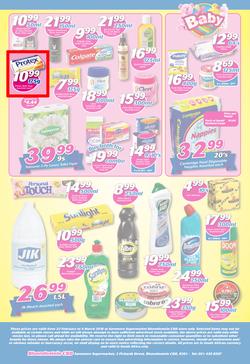 Cambridge Food Bloemfontein : Savemore (22 Feb - 6 March 2018), page 4