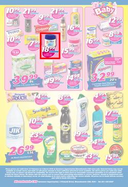 Cambridge Food Bloemfontein : Savemore (22 Feb - 6 March 2018), page 4