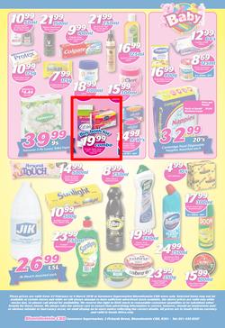 Cambridge Food Bloemfontein : Savemore (22 Feb - 6 March 2018), page 4