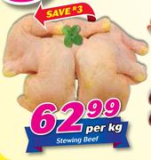 Stewing Beef-Per Kg