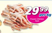 Frozen Chicken Feet-Per Kg