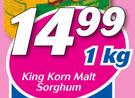 King Korn Malt Sorghum-1Kg 