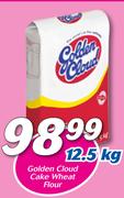 Golden Cloud Cake Wheat Flour-12.5Kg
