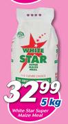White Star Super Maize Meal-5Kg