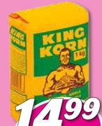 King Korn Malt Sorghum-15 x 1Kg 
