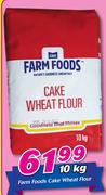 Farm Foods Cake Wheat Flour-10Kg