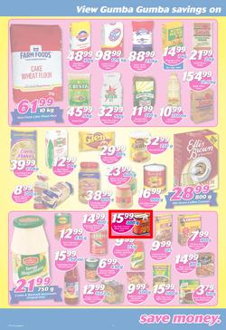 Cambridge Food : Savemore Supermarket (8 May - 22 May 2018), page 2