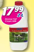 Denmar Full Cream Milk-2Ltr