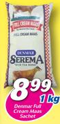 Denmar Full Cream Mass Sachet-1kg