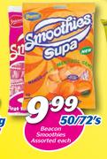 Beacon Smooties 50/72’s-Each