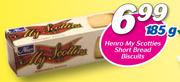 Henro My Scotties Short Bread Biscuits-185g