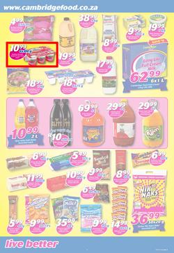 Cambridge Food : Savemore Supermarket (8 May - 22 May 2018), page 3