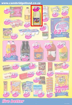 Cambridge Food : Savemore Supermarket (8 May - 22 May 2018), page 3