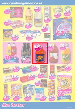 Cambridge Food : Savemore Supermarket (8 May - 22 May 2018), page 3