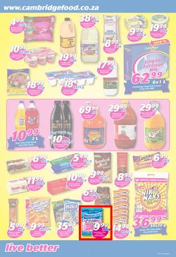 Cambridge Food : Savemore Supermarket (8 May - 22 May 2018), page 3