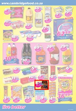 Cambridge Food : Savemore Supermarket (8 May - 22 May 2018), page 3