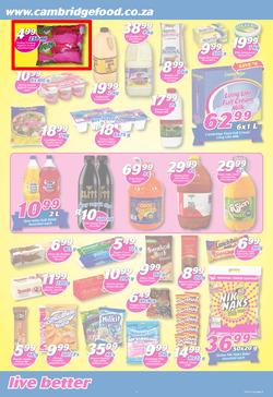 Cambridge Food : Savemore Supermarket (8 May - 22 May 2018), page 3
