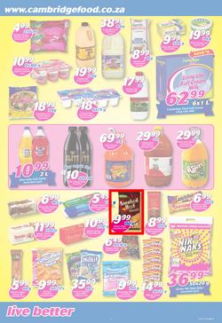Cambridge Food : Savemore Supermarket (8 May - 22 May 2018), page 3