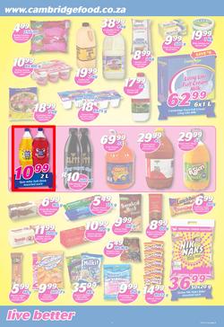 Cambridge Food : Savemore Supermarket (8 May - 22 May 2018), page 3