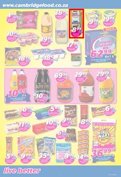 Cambridge Food : Savemore Supermarket (8 May - 22 May 2018), page 3