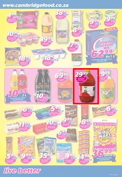 Cambridge Food : Savemore Supermarket (8 May - 22 May 2018), page 3