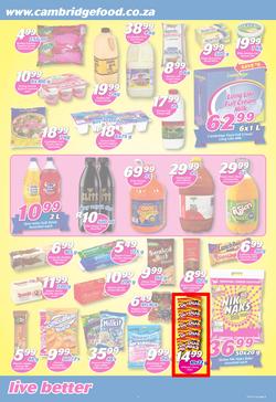Cambridge Food : Savemore Supermarket (8 May - 22 May 2018), page 3