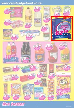 Cambridge Food : Savemore Supermarket (8 May - 22 May 2018), page 3