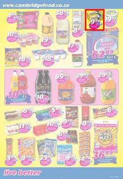 Cambridge Food : Savemore Supermarket (8 May - 22 May 2018), page 3