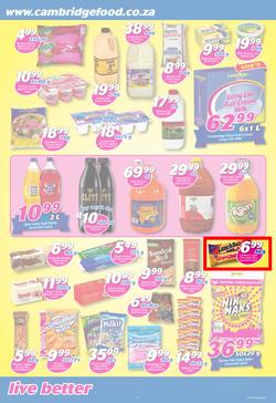Cambridge Food : Savemore Supermarket (8 May - 22 May 2018), page 3